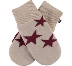 Snowfall Mittens